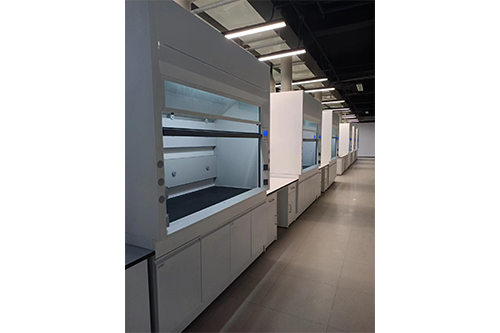 全钢桌上型通风柜2