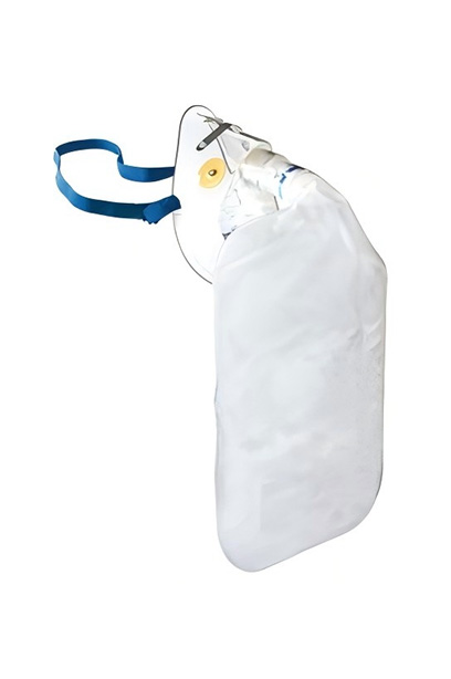 非重复呼吸氧气面罩