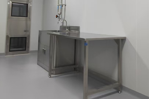 不锈钢边台 不锈钢水台