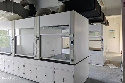 全钢桌上型通风柜