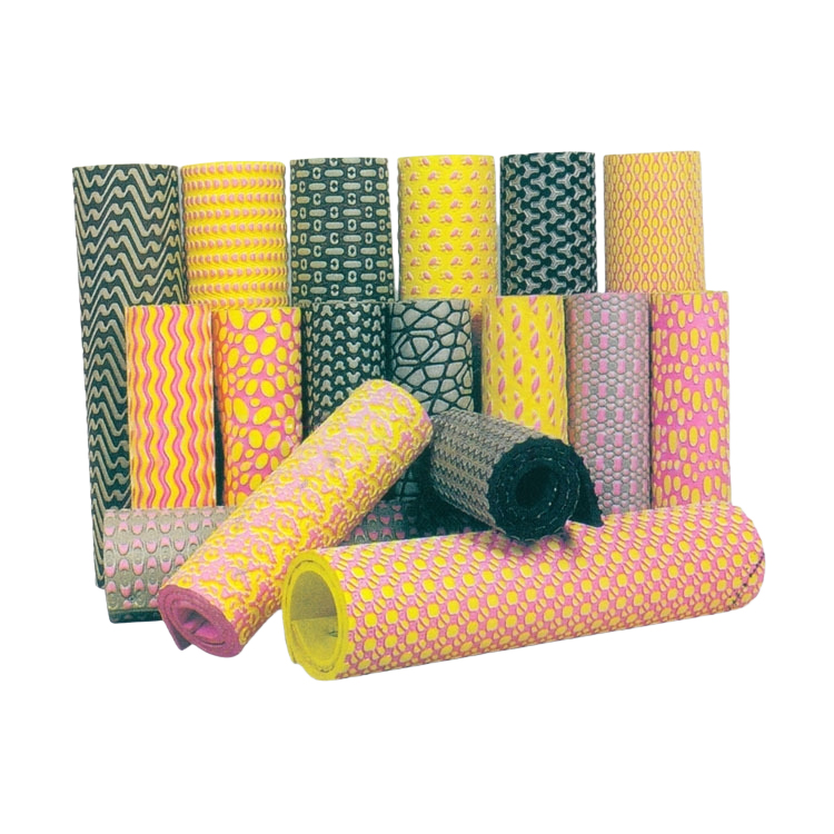 Beach Sandal Upper Mold