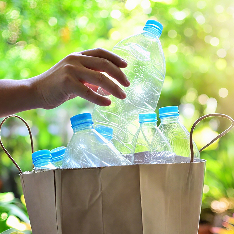 Australian Capital Territory Integrates Plastic Recycling into Urban Sustainability