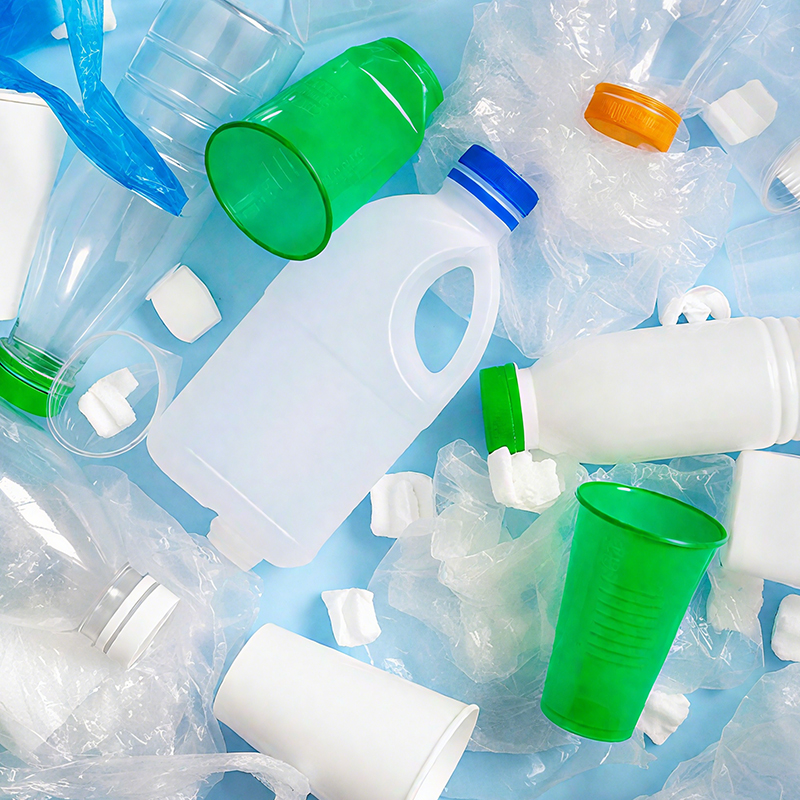 Significant progress has been made in plastic recycling, providing multidimensional support for environmental protection and economic development