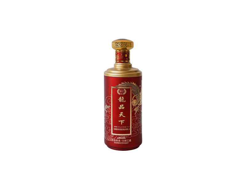 龙品天下