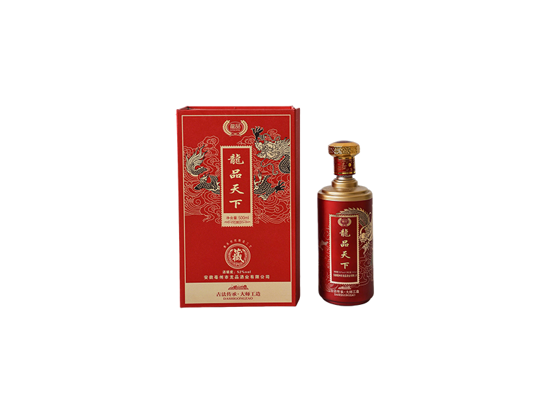 龙品天下