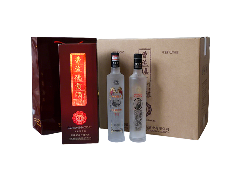 曹孟德贡酒