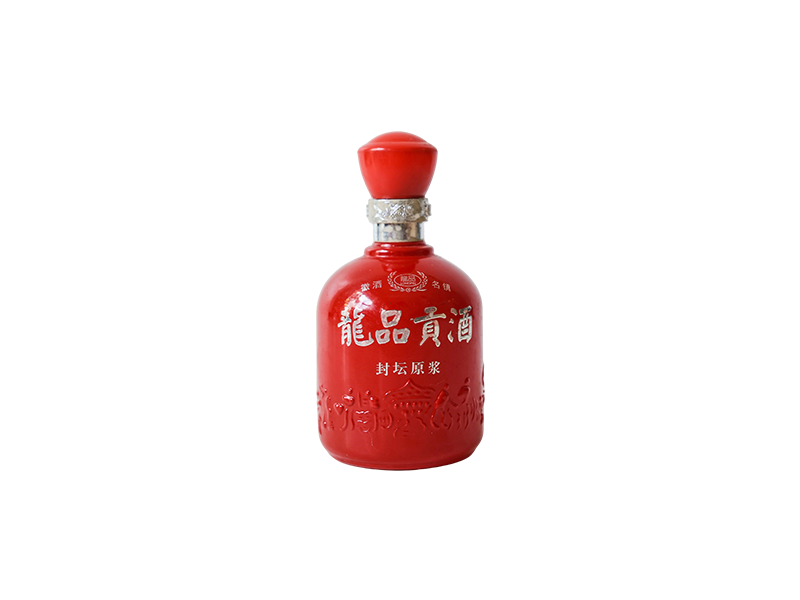 龙品贡酒 封坛原浆
