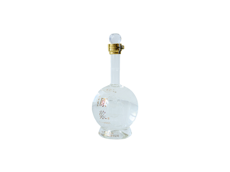 中华龙品 原浆酒