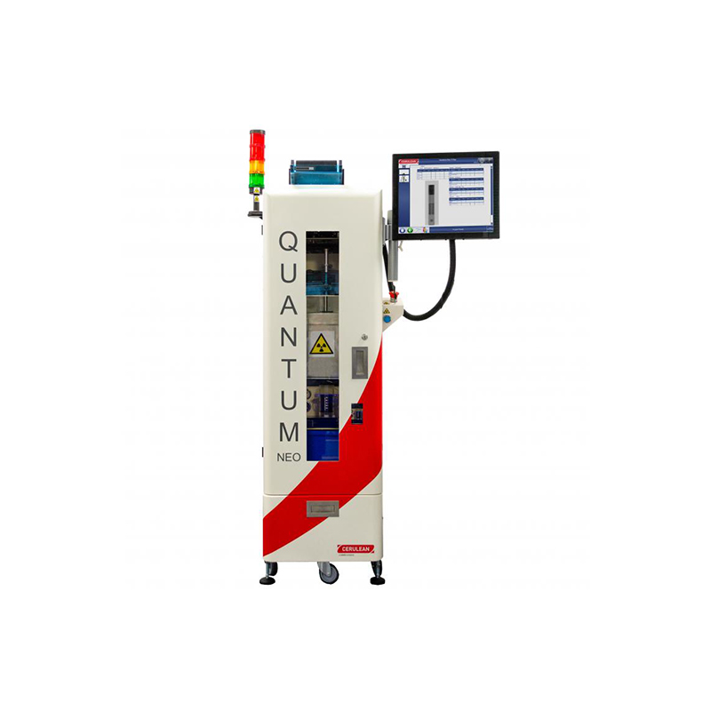 Quantum Neo 的 X 射线测定