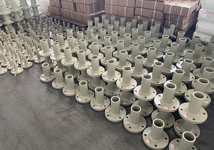 PPH一体式加长法兰