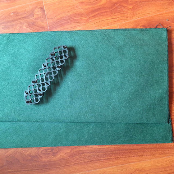 Geobag for Road Slope Protection Ecological Nonwoven Geotextile Grow Bag