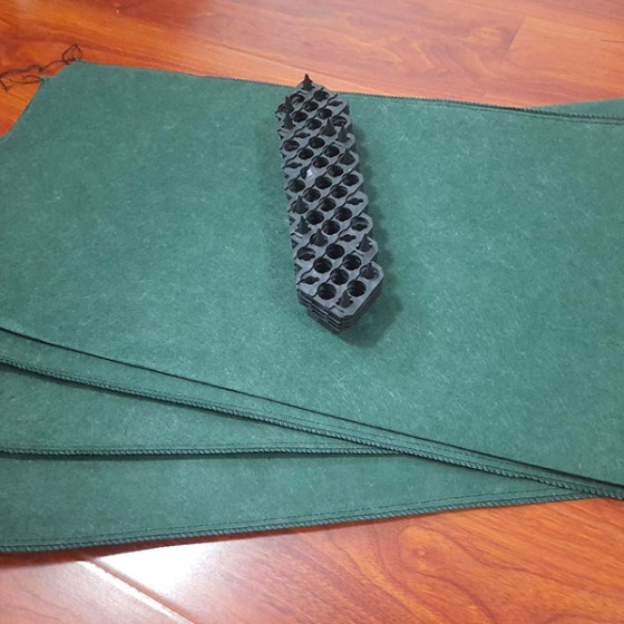 Geobag for Road Slope Protection Ecological Nonwoven Geotextile Grow Bag