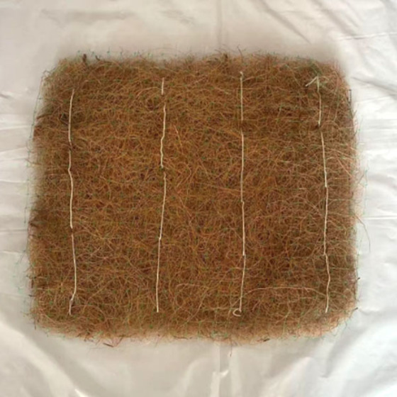 Coconut Fiber Blanket Biodegradable for Erosion Control