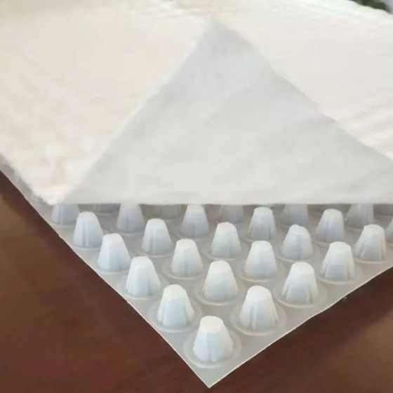 Drainage Board for Roof Garden Garden Drain Cell