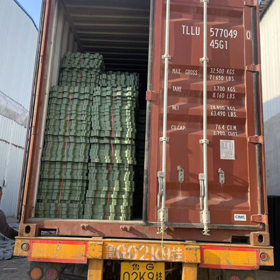 Grass Paver Height 40mm 50mm 40mm Used for Grass Driveway Car Parking Lot