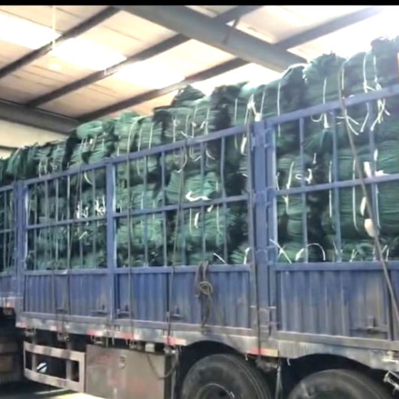 Geobag River Bank protection Green Work Black Flood Control Polyester Nonwoven Geotextile Ecological Bag