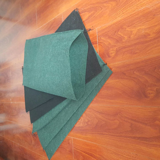 Geobag Industrial Design Style Earthbag Geo Bag Woven Geotextiles Sandbag Anti-Aging Nonwoven Geotextile Bag