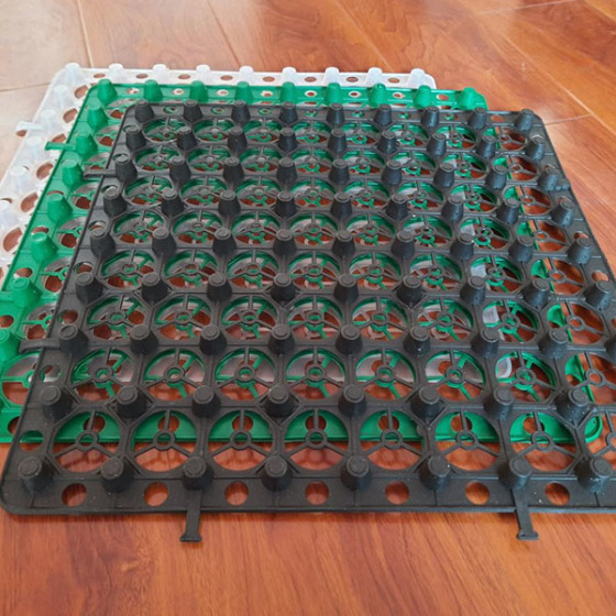 Drainage Board HDPE Plastic Waterproof Dimple Drain