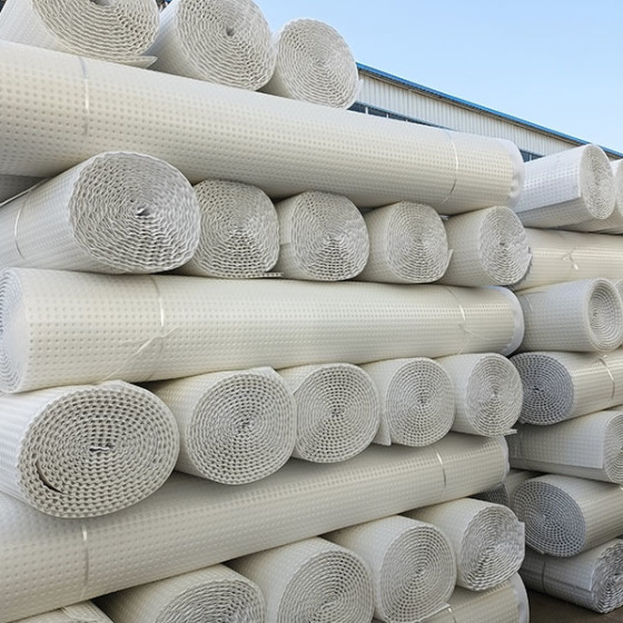Drainage Board HDPE Plastic Waterproof Dimple Drain