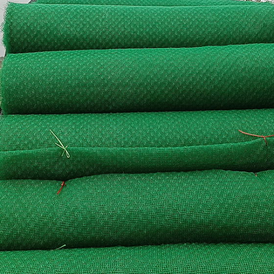 3D Geomat for Slope Protection and Vegetation Growth