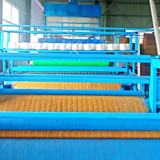 Coconut Fiber Blanket Biodegradable for Erosion Control