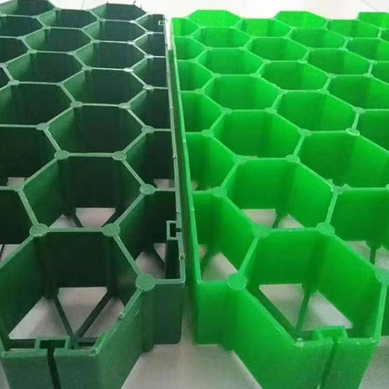 Grass Paver Height 40mm 50mm 40mm Used for Grass Driveway Car Parking Lot