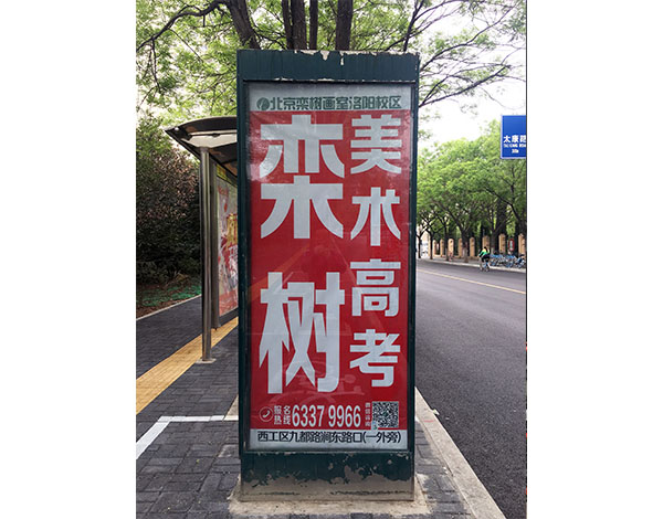 栾树高考
