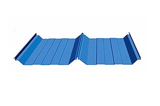 彩色压型钢板