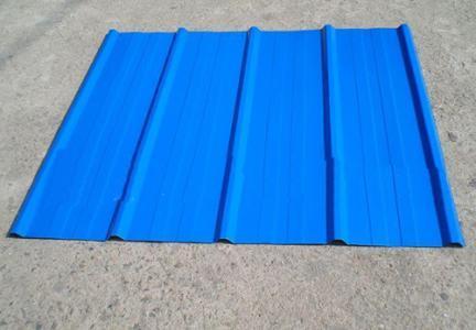 彩色压型钢板