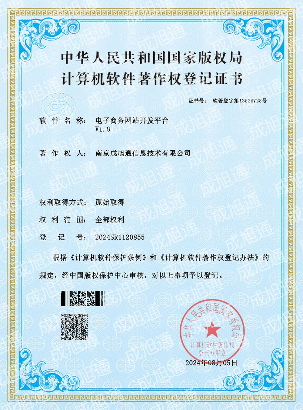 电子商务网站开发平台