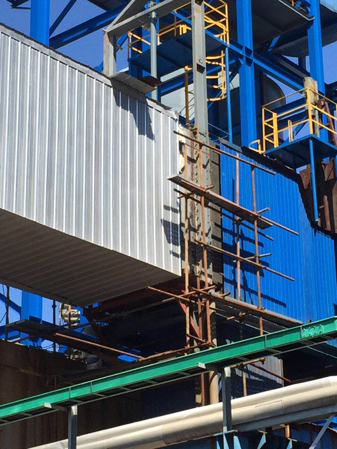 大型烟道挡板门和风门有什么区别