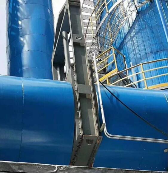 电动液压插板阀为什么更受电力、钢铁等行业喜爱