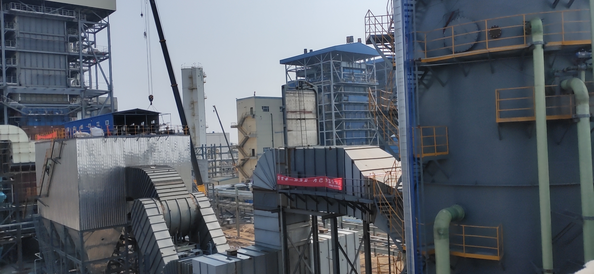 电解铝行业对烟道插板阀的采购需求是什么样的