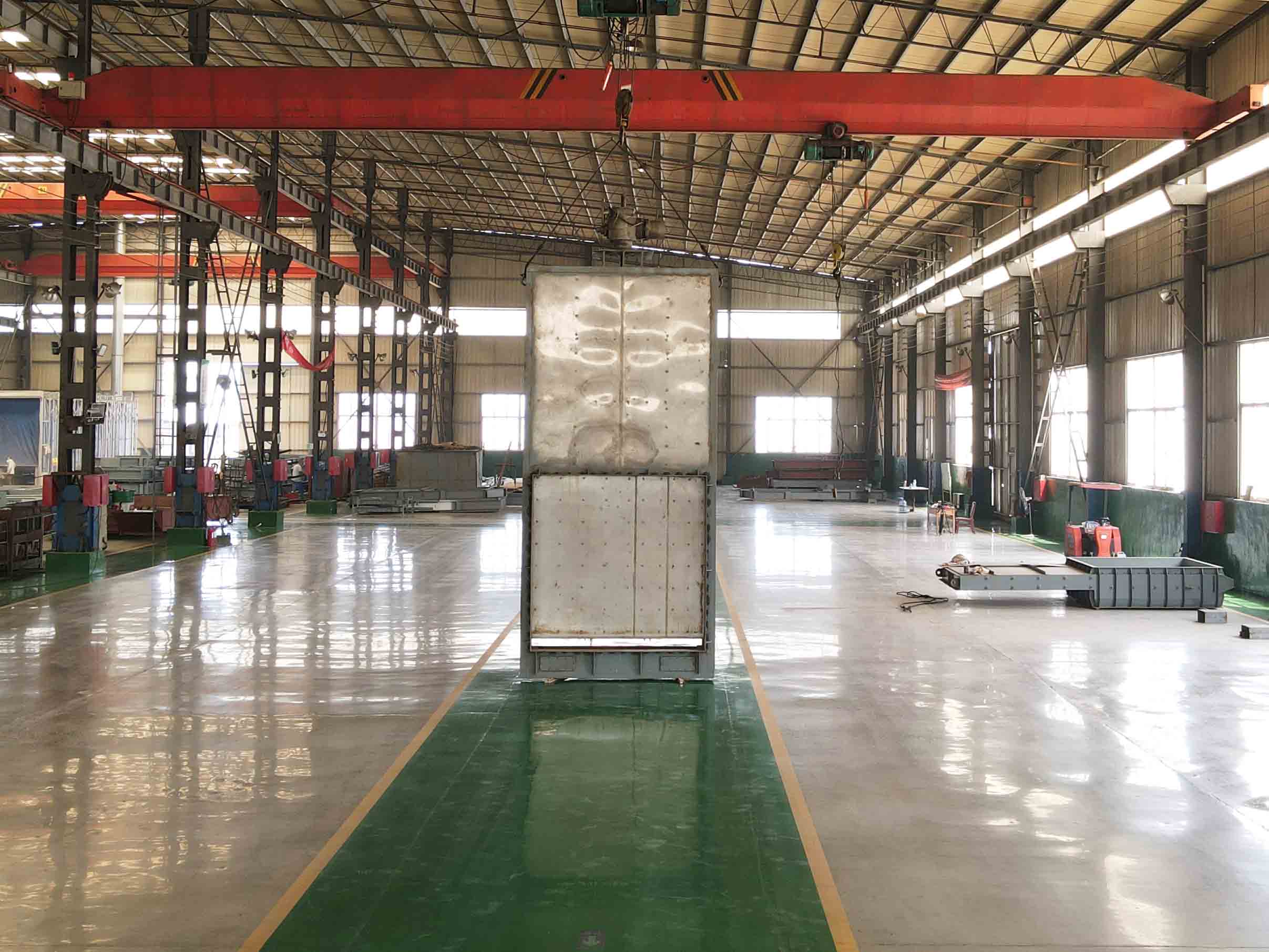 电动液压插板阀能耗高吗？