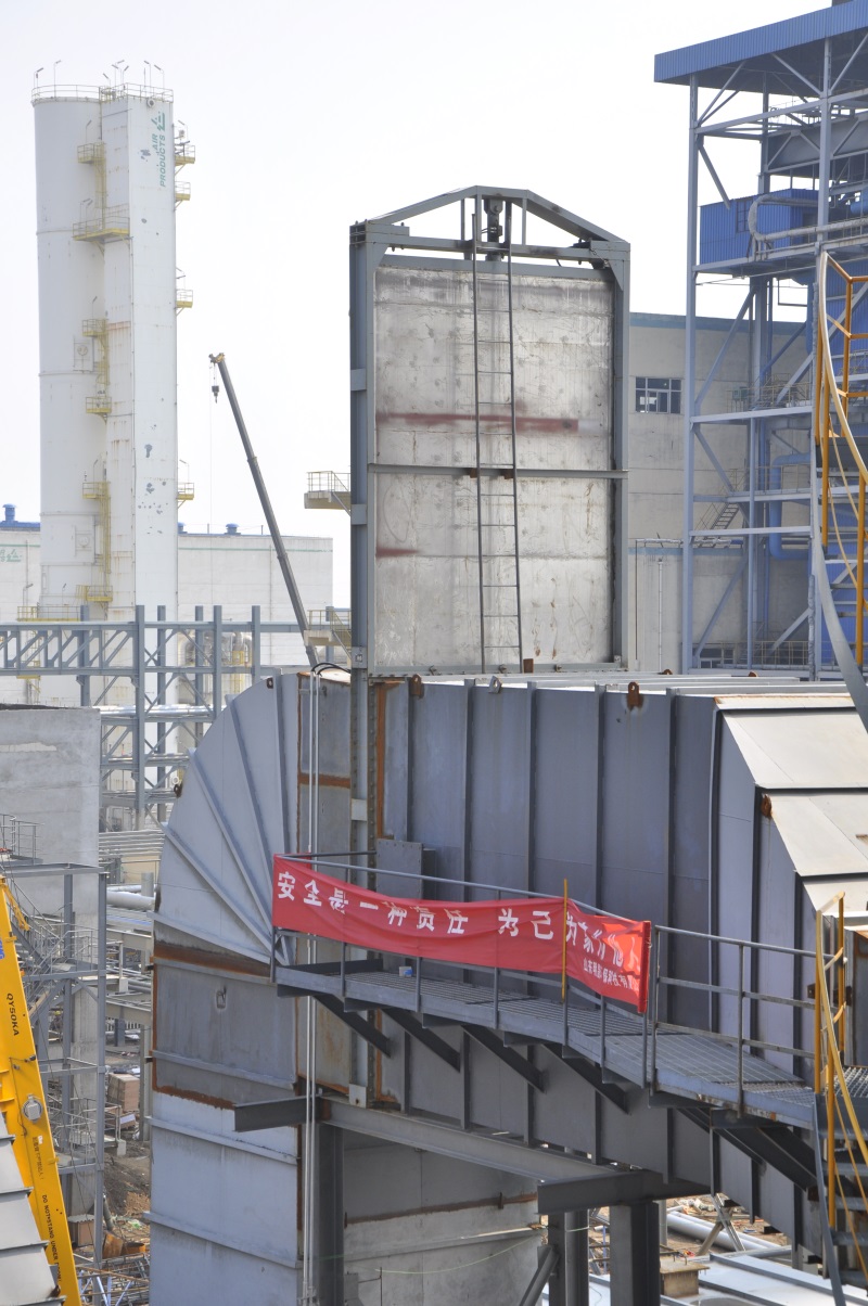 哪种插板阀更适合在烟气脱硫系统中使用