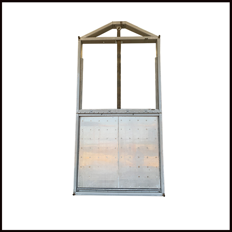 选工业用烟道插板阀应该关注哪些地方