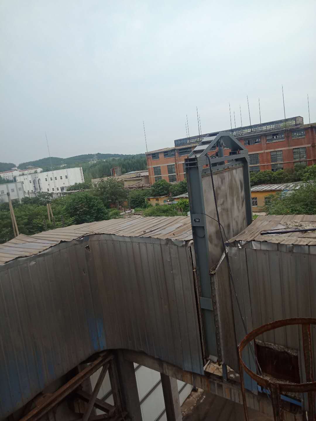 为什么选购烟道插板阀时要特别注意密封效果