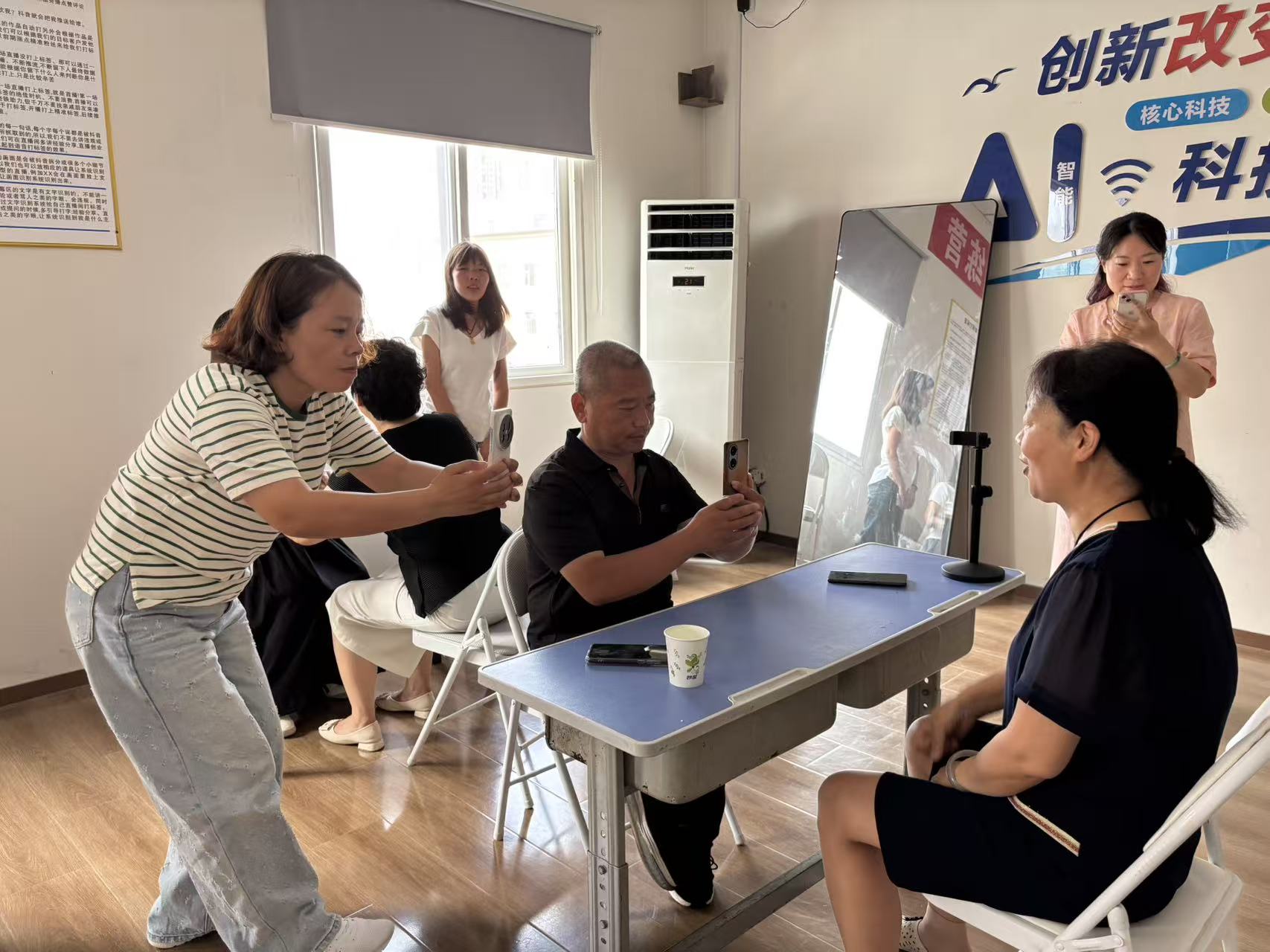 短视频拍摄剪辑