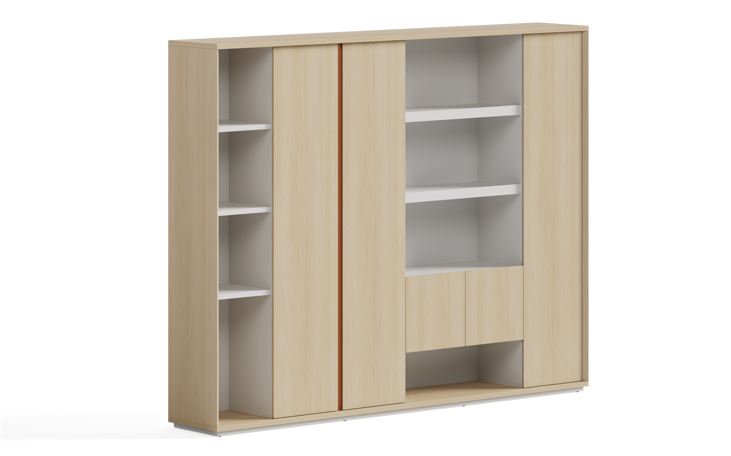 品优A款文件柜产品特点