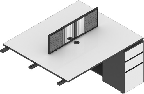 新翰林B款延伸位NHL-WT2B-1212B