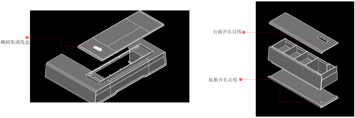 行政桌——品象