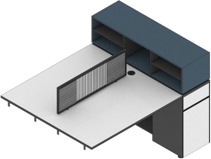 新翰林F款延伸位NHL-WT2F-1512B