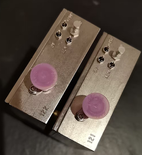 OSICILLATORS