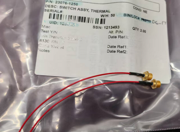 Thermal Switch