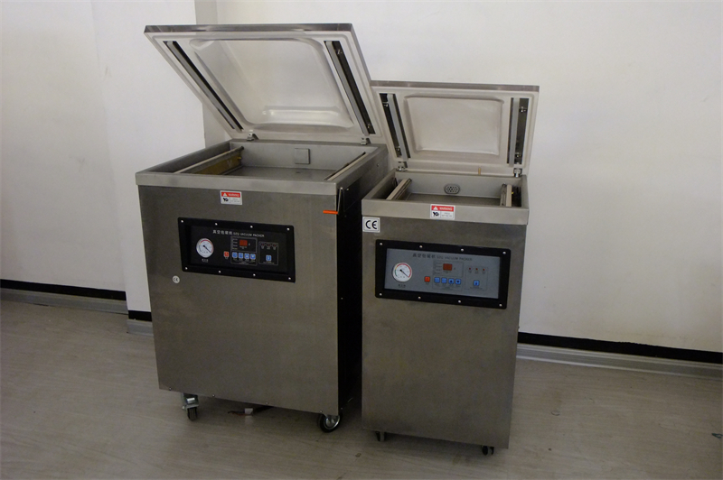 HDL-500单室真空机