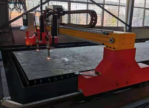 经济型龙门数控