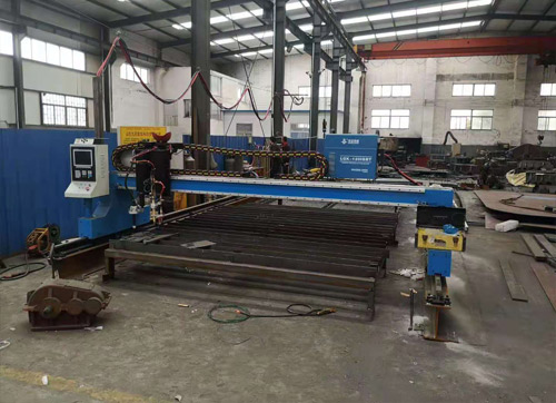 经济型龙门数控