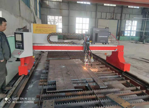 经济型龙门数控