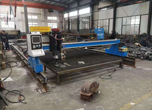 经济型龙门数控