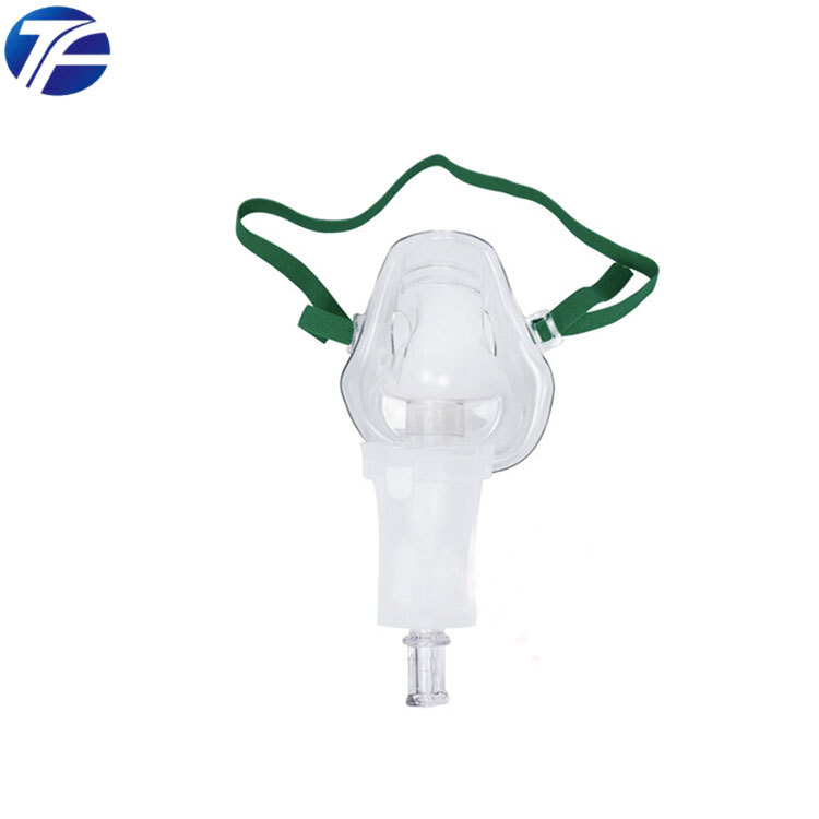 一次性雾化面罩